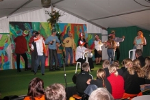 40 Jaar Tamarisk: Receptie