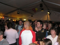 40 jaar Tamarisk: Feestavond