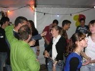 40 jaar Tamarisk: Feestavond