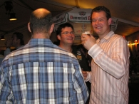40 jaar Tamarisk: Feestavond