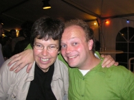 40 jaar Tamarisk: Feestavond