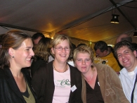 40 jaar Tamarisk: Feestavond