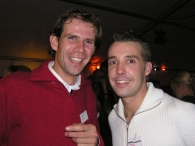 40 jaar Tamarisk: Feestavond