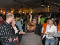 40 jaar Tamarisk: Feestavond