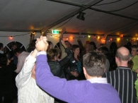40 jaar Tamarisk: Feestavond