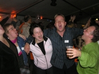 40 jaar Tamarisk: Feestavond