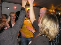 40 jaar Tamarisk: Feestavond