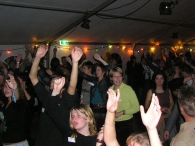 40 jaar Tamarisk: Feestavond