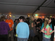 40 jaar Tamarisk: Feestavond