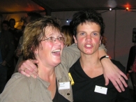 40 jaar Tamarisk: Feestavond
