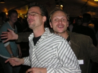 40 jaar Tamarisk: Feestavond