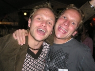 40 jaar Tamarisk: Feestavond