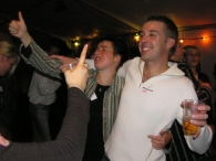 40 jaar Tamarisk: Feestavond