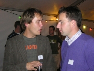 40 jaar Tamarisk: Feestavond