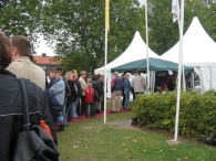 40 jaar Tamarisk: Reünie