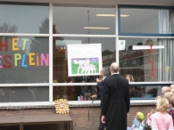 Opening Leesplein Tamarisk