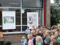 Opening Leesplein Tamarisk