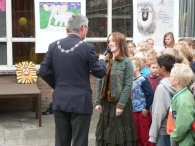Opening Leesplein Tamarisk