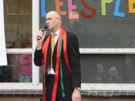 Opening Leesplein Tamarisk