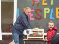 Opening Leesplein Tamarisk