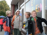 Opening Leesplein Tamarisk
