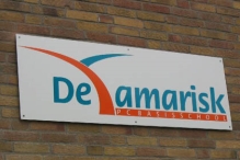 Onthulling schoolnaam Tamarisk