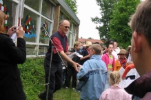 Onthulling schoolnaam Tamarisk