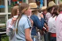 Onthulling schoolnaam Tamarisk