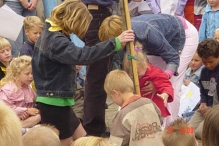 Onthulling schoolnaam Tamarisk
