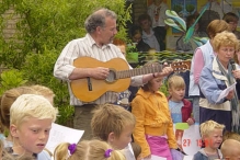 Onthulling schoolnaam Tamarisk
