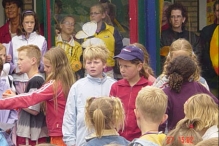 Onthulling schoolnaam Tamarisk