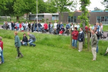 Onthulling schoolnaam Tamarisk