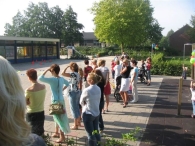 Verkeersveiligsheidslabel voor Tamarisk