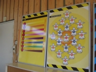 Verkeersveiligsheidslabel voor Tamarisk