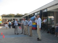 Verkeersveiligsheidslabel voor Tamarisk