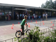 Verkeersveiligsheidslabel voor Tamarisk