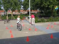 Verkeersveiligsheidslabel voor Tamarisk