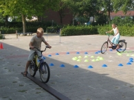 Verkeersveiligsheidslabel voor Tamarisk