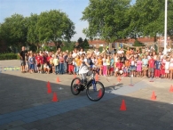 Verkeersveiligsheidslabel voor Tamarisk