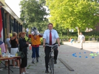 Verkeersveiligsheidslabel voor Tamarisk