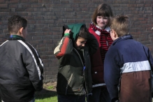 Scoutingdag in Biddinghuizen