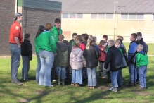 Scoutingdag in Biddinghuizen