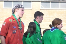 Scoutingdag in Biddinghuizen