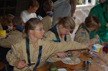 Scouting JOTA 2006