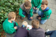 Scouting JOTA 2006