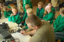 Scouting JOTA 2006