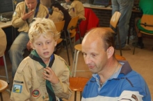 Scouting JOTA 2006