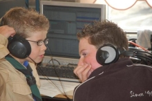 Scouting JOTA 2006