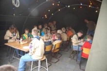 Scouting JOTA 2006