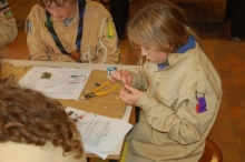Scouting JOTA 2006